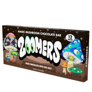 Dark Chocolate with Sea Salt
