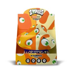Orange Cream 10-Count
