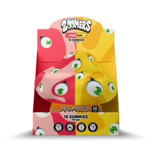 Straw Nana 10-Count