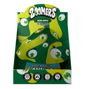 Sour Apple 15-Count