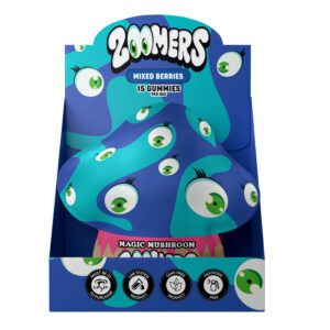Mixed Berries 15-Count